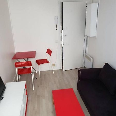 Cute And Quiet Appartment In Montmartre Paris Eksteriør bilde