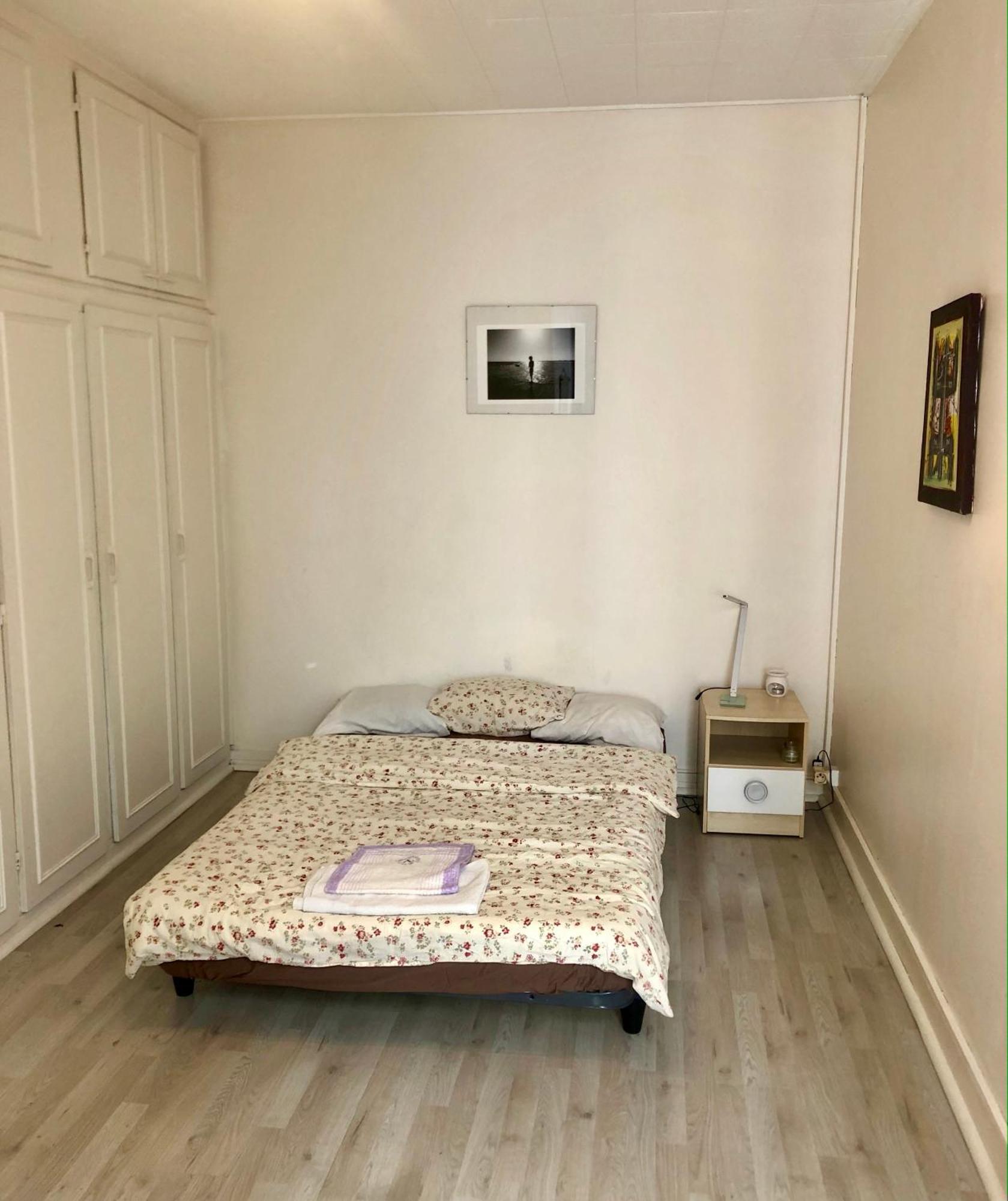 Cute And Quiet Appartment In Montmartre Paris Eksteriør bilde